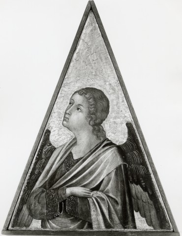 Anonimo — Niccolò di Segna - sec. XIV - Angeli — insieme